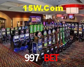 Slots com jackpots e giros grátis na 997 bet