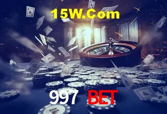 Interface moderna da plataforma 997 bet