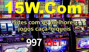 Bônus de boas-vindas na 997 bet