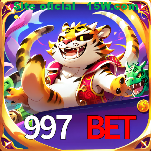 Imagem promocional da 997 bet mostrando a plataforma e suas vantagens